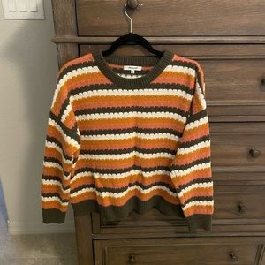 Madewell sweater